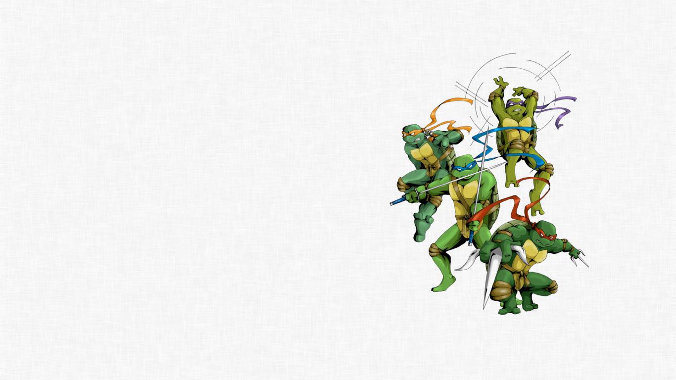 ninja turtles - Background Wallpapers for your Desktop and Mobile ...