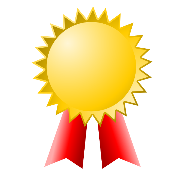 Certificate Clip Art