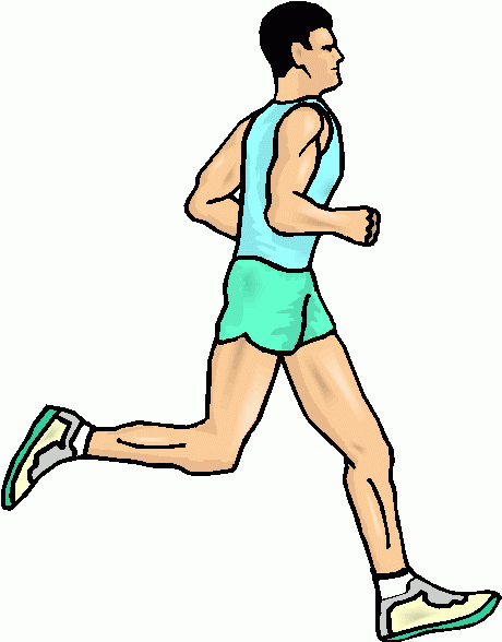 Jogging Clipart - Tumundografico