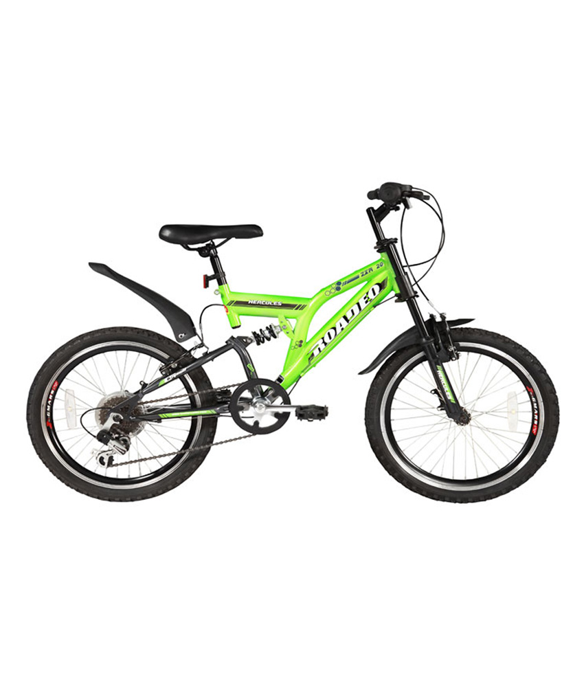 Hercules Roadeo ZXR Bicycle 6 Gear: Buy Online at Best Price on ...