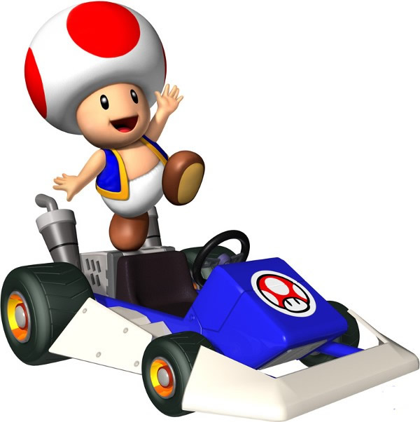 Best Mario Kart Clip Art #21278 - Clipartion.com