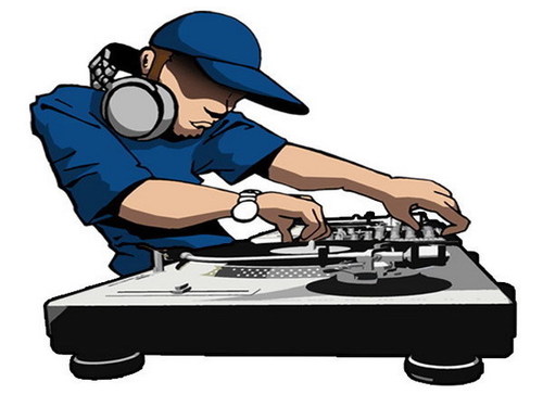 Dj clip art - ClipartFox