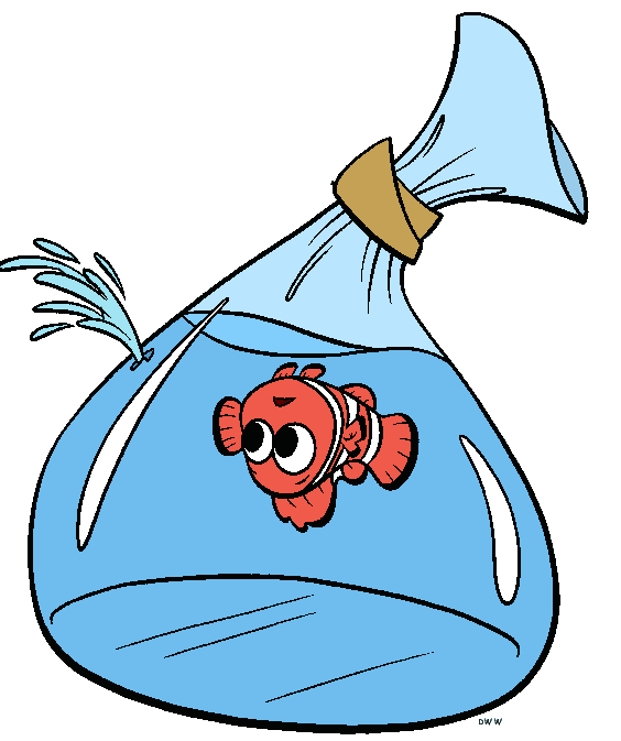 Animasi Ikan Nemo - ClipArt Best