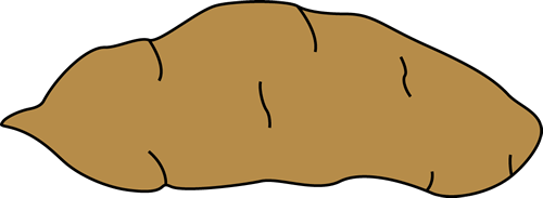 Yam Clipart