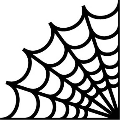 Spider web Vinyl Decal/Sticker Lap Top Car Truck Tattoo | eBay