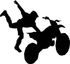 Cool Stunt Sticker Image - ClipArt Best