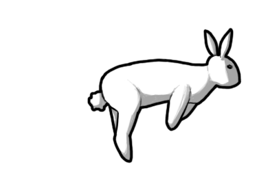 Rabbit Animation - ClipArt Best