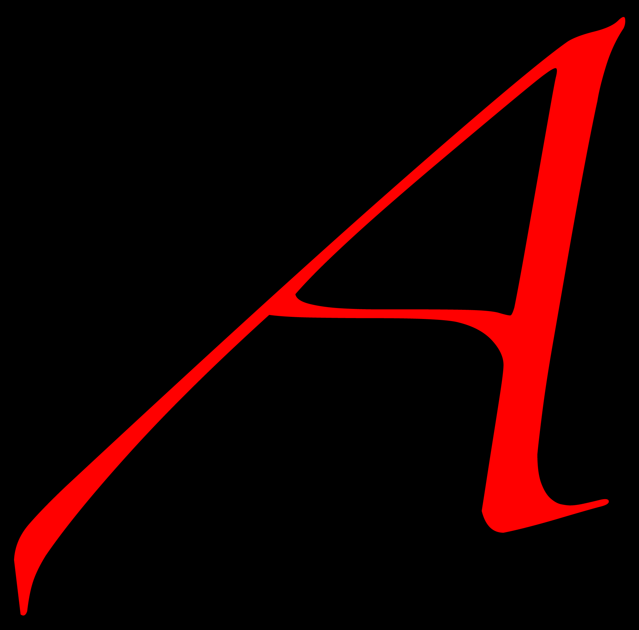 The letter A - The Scarlet Letter Index "