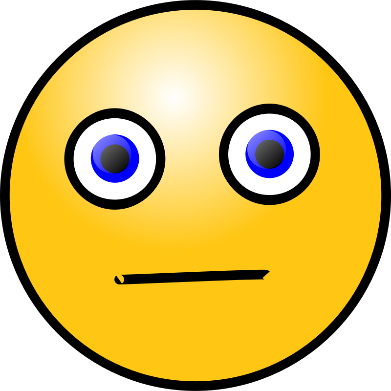 Worried Face Emoticon | Free Download Clip Art | Free Clip Art ...