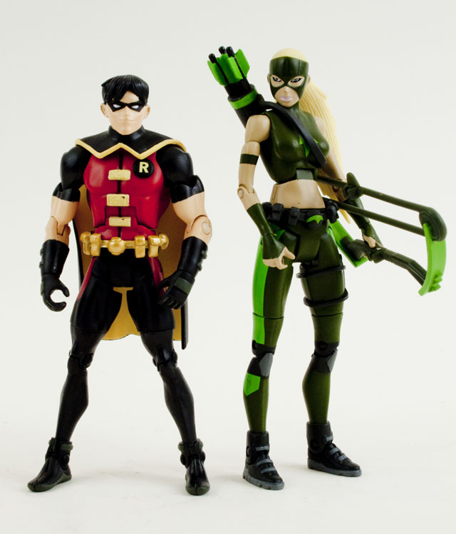 Young Justice Toys | First Look pg 24 • Page 37 • Blackgate: The ...