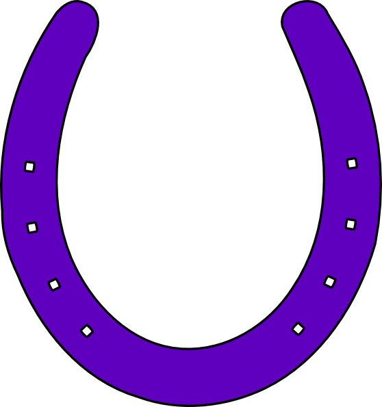 Horse Shoe Clip Art Vector Online Royalty Free