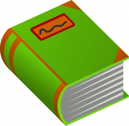 Book Clip Art Free