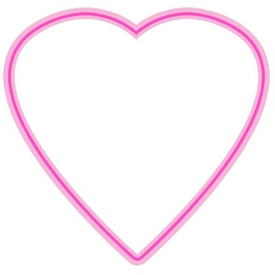 clipart hearts free