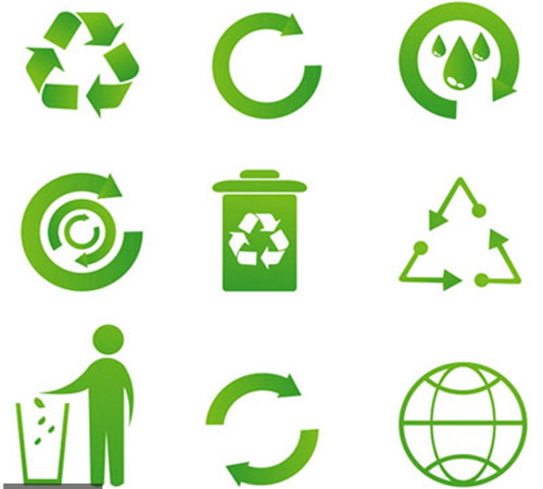 Recycle Logo Vector Free - ClipArt Best