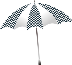 Umbrella clip art - vector clip art online, royalty free & public ...