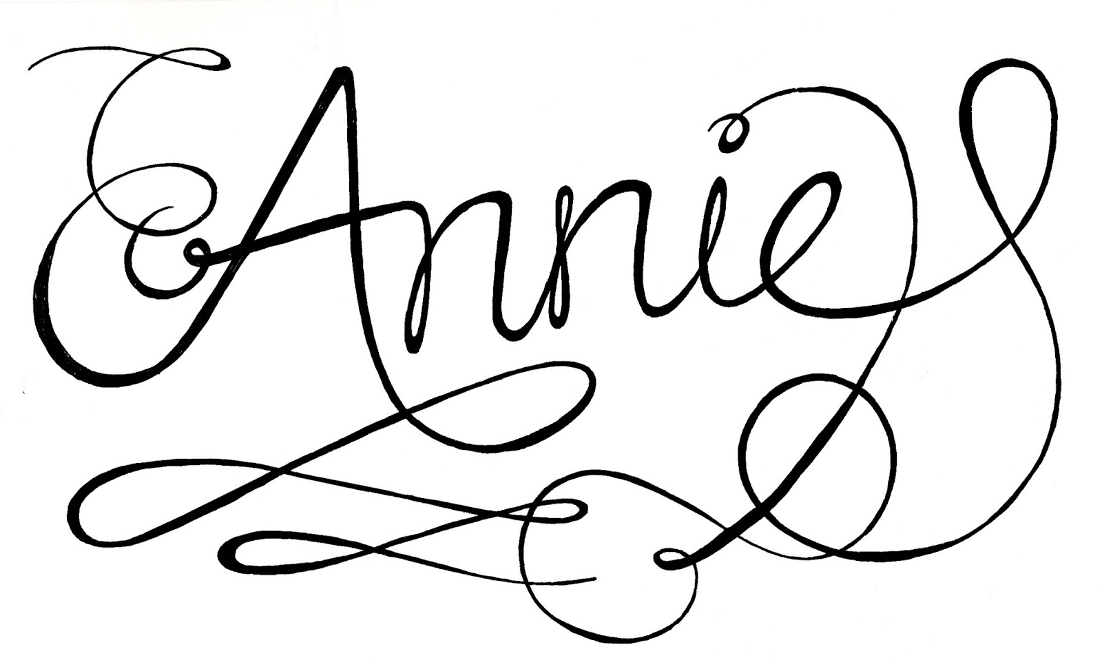 Annie Ink: June 2013