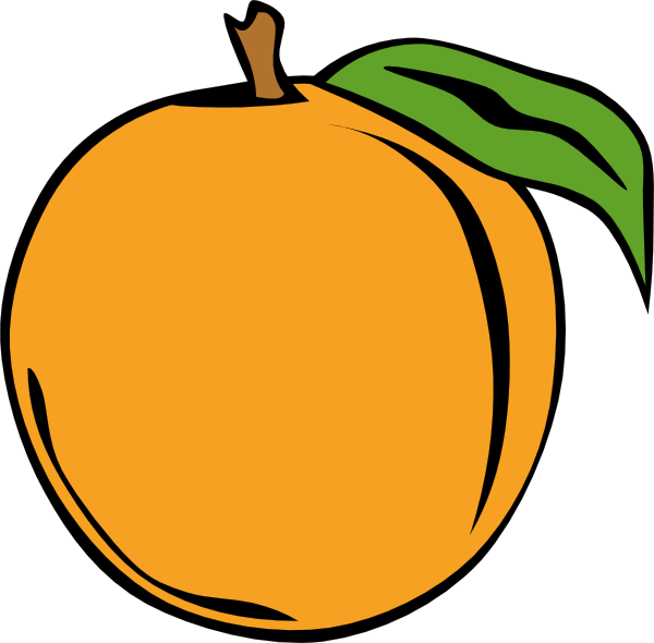 Fruit Orange clip art Free Vector - ClipArt Best - ClipArt Best