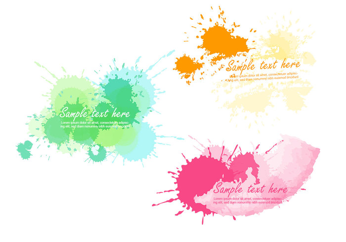 Strokes and Splatters - Free Photoshop Brushes at Brusheezy!