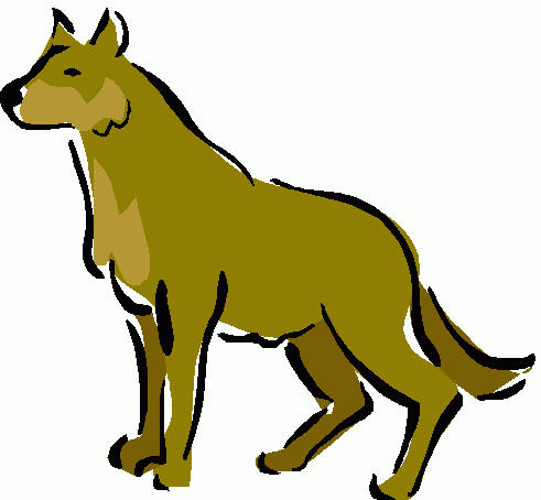 Dog Clipart Gif