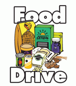 Pictures of food pantry clipart