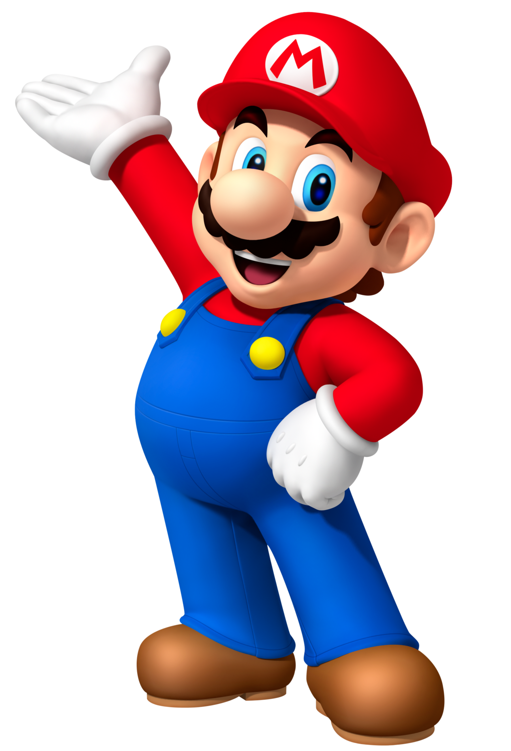 Mario Clipart