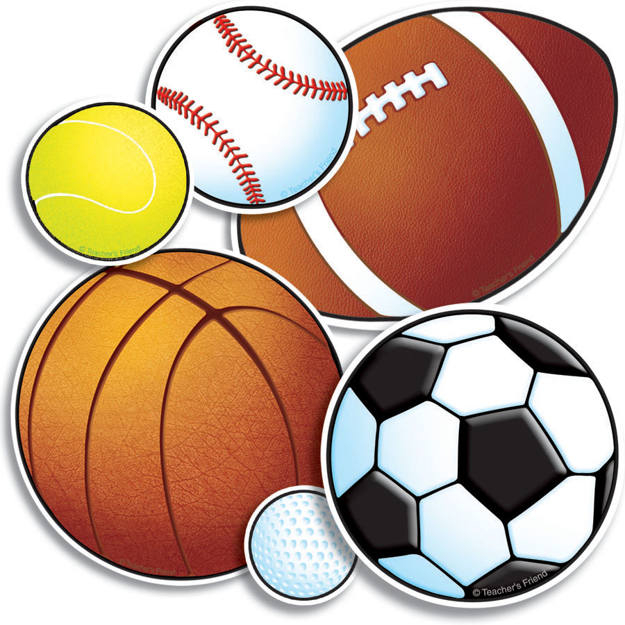 Cartoon Balls - ClipArt Best