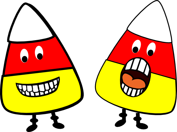 Cartoon Candy Corn | Free Download Clip Art | Free Clip Art | on ...