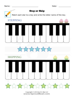 TMTA Level 1 Archives - SproutBeat