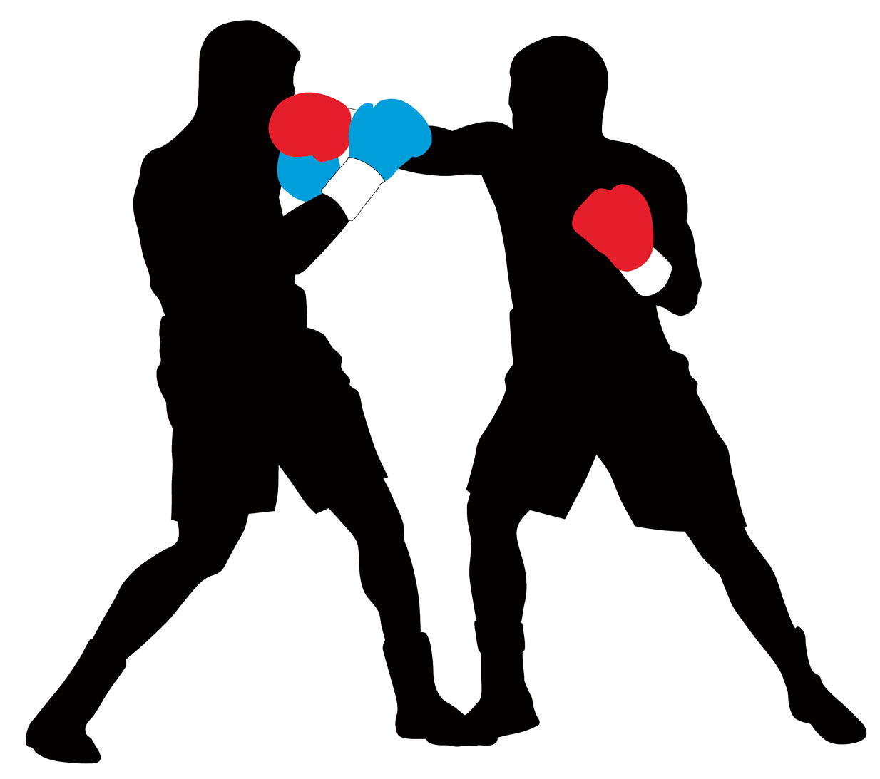 Boxing clipart