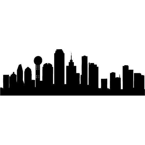 Dallas Skyline | Dallas, Dallas ...