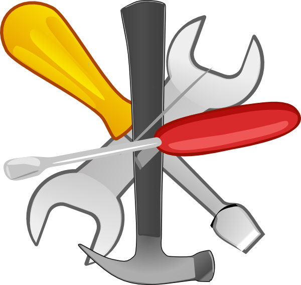 tools clipart | Hostted