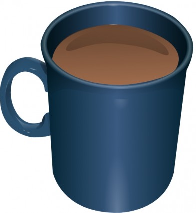 Free Clip Art Coffee Mug