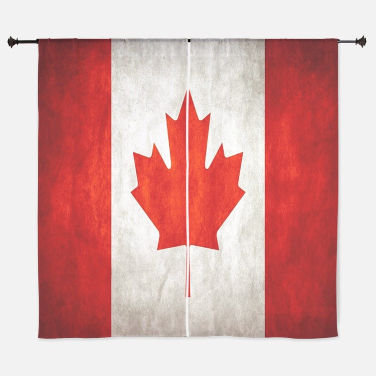 Canadian Flag Bedding | Canadian Flag Duvet Covers, Pillow Cases ...