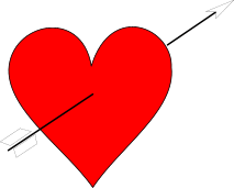 Cupid Heart - ClipArt Best