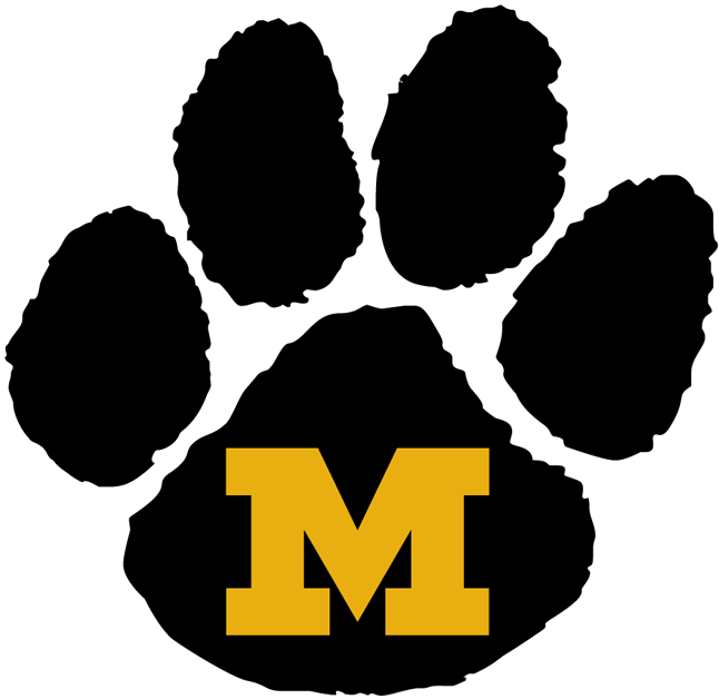 Missouri Tigers Alternate Logo - NCAA Division I (i-m) (NCAA i-m ...