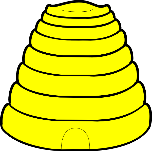 Beehive Clipart - Clipartion.com