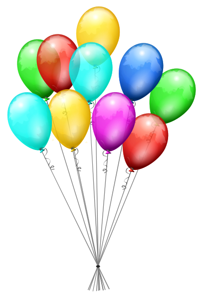 Balloons icon #16187 - Free Icons and PNG Backgrounds