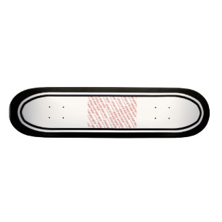 Template Skateboard Decks | Zazzle