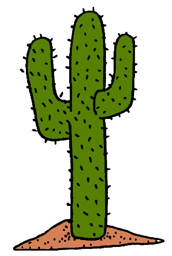 Cartoon Cactus | Free Download Clip Art | Free Clip Art | on ...