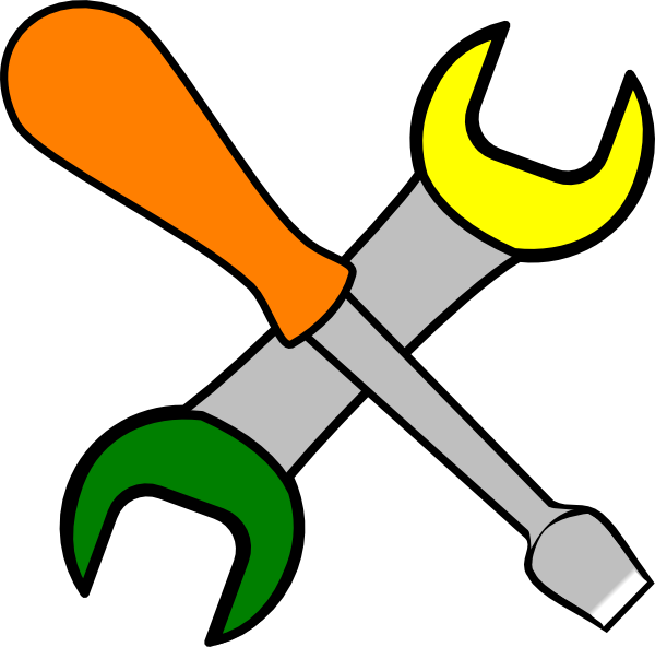 Diy tools clipart