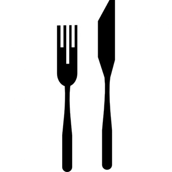 Fork Silhouette Vectors, Photos and PSD files | Free Download