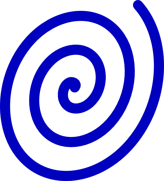 Spiral 20clipart - Free Clipart Images