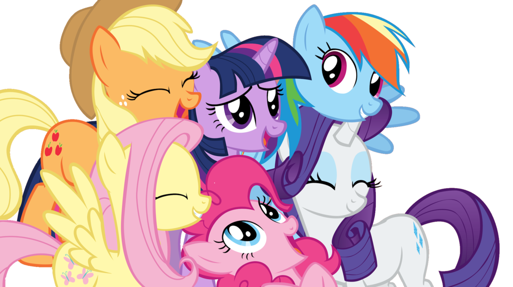 deviantART: More Like My Little Pony Clip Art Friends :) by ...