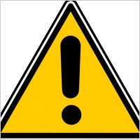 Vector danger signs and symbols Free vector for free download ...