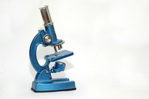 Features of a Compound Light Microscope | eHow