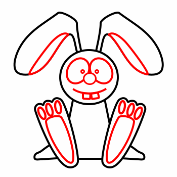 Cartoon Bunny Ears - ClipArt Best