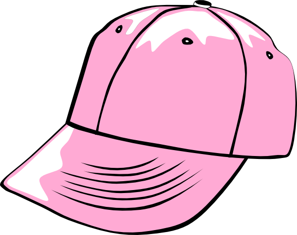 Baseball Cap Clip Art - vector clip art online ...