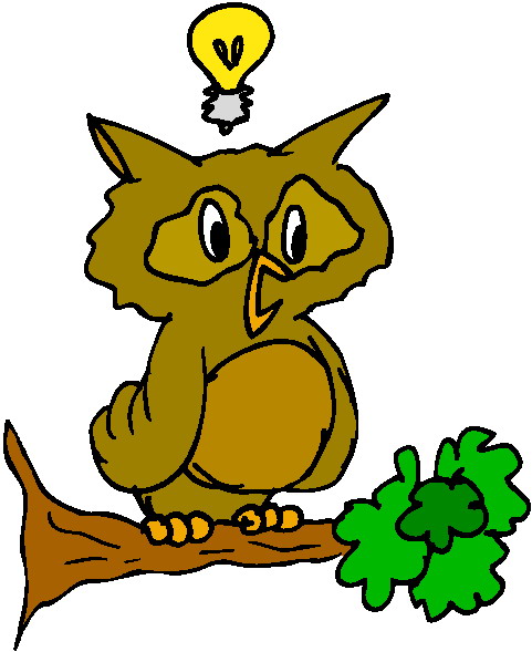 Clip Art - Clip art owls 869104