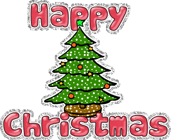 Christmas Tree Glitter Graphics, Orkut Scraps, Xmas Tree Animated ...