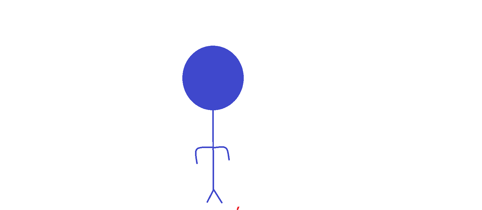 Blue Stickman - Stickmen Fanon Wiki